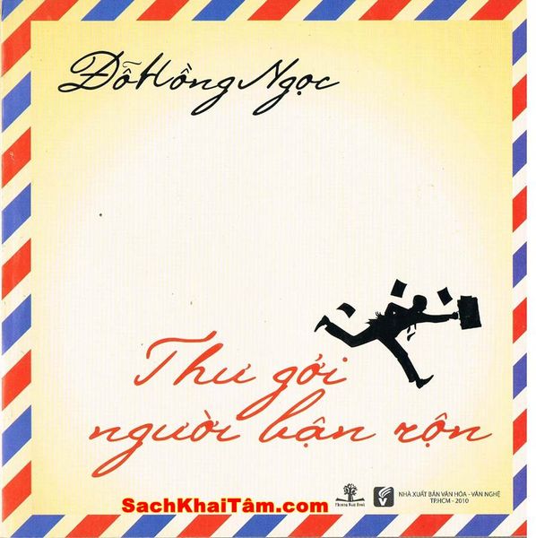 Thư Gửi Người Bận Rộn - Tập 1