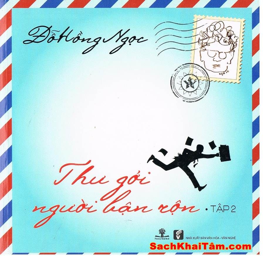 Thư Gửi Người Bận Rộn - Tập 2