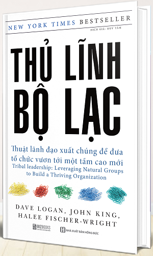 Thủ Lĩnh Bộ Lạc - Thuật Lãnh Đạo Xuất Chúng Để Đưa Tổ Chức Vươn Tới Một Tầm Cao Mới