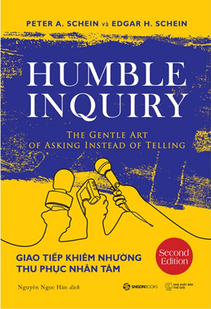 Giao Tiếp Khiêm Nhường - Thu Phục Nhân Tâm