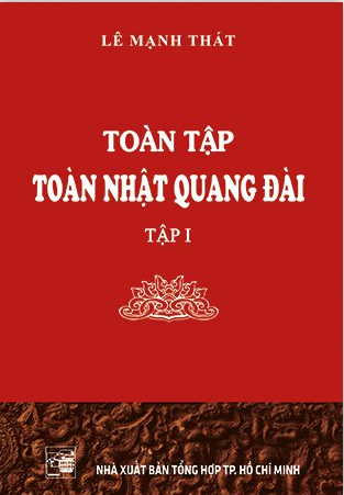 Toàn Tập Toàn Nhật Quang Đài - Bộ 2 tập
