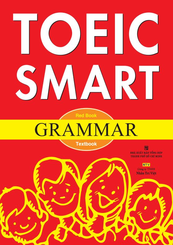 TOEIC Smart: Red Book – Grammar