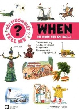 TELL ME WHEN - TÔI MUỐN BIẾT KHI NÀO...?