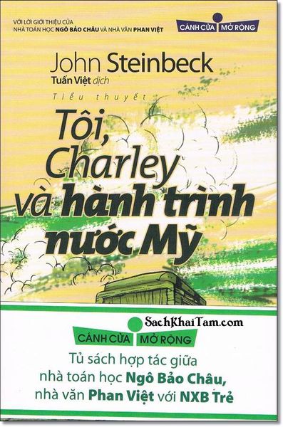 Tôi, Charley Và Hành Trình Nước Mỹ