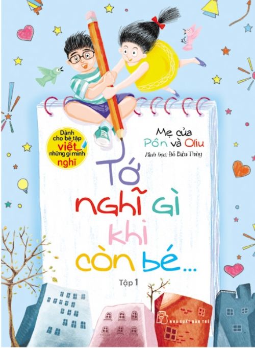 KT11 - Tớ Nghĩ Gì Khi Còn Bé... (Tập 1)