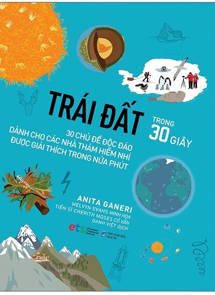 Trái Đất - Trong 30 Giây