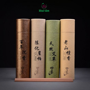 Trầm cây đại (Ống - 250 cây) - TN40