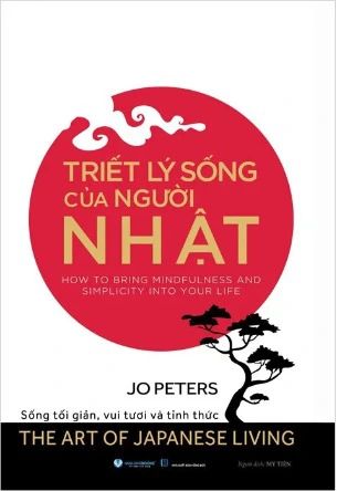 Triết Lý Sống Của Người Nhật - Jo Peters