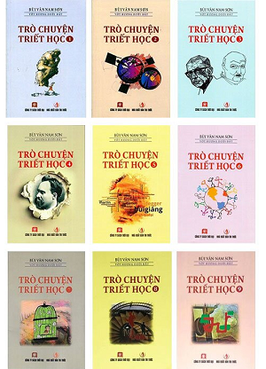 Trò Chuyện Triết Học (Bộ 9 tập)