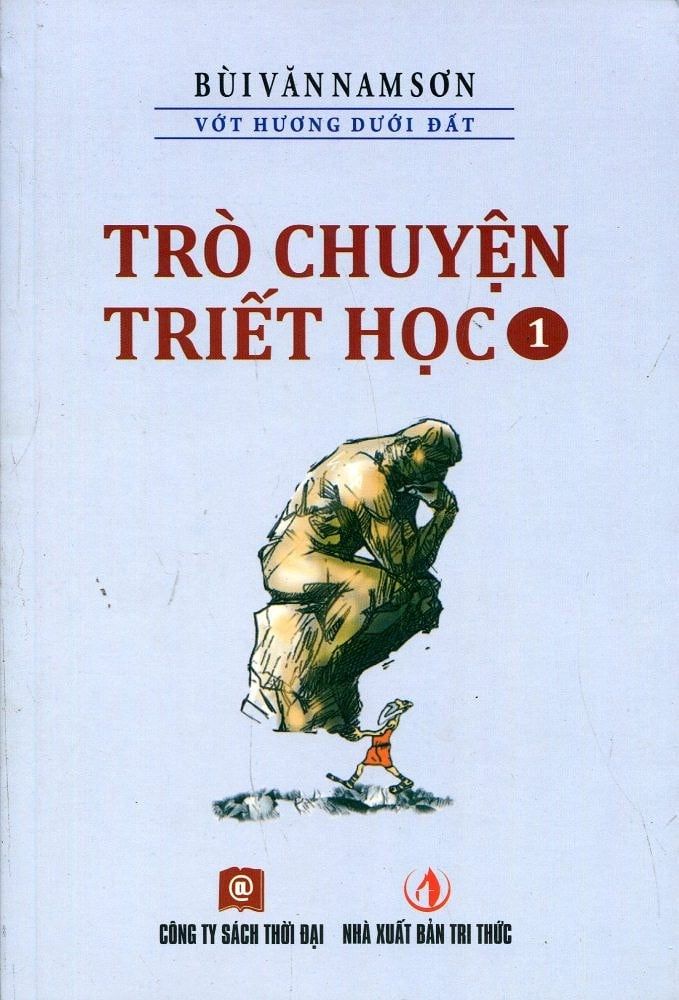 Trò Chuyện Triết Học - Tập 1 - Tái bản 2020