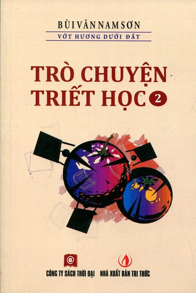 Trò Chuyện Triết Học - Tập 2