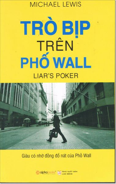 Trò Bịp Trên Phố Wall