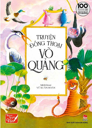 KT11 - Truyện Đồng Thoại Võ Quảng