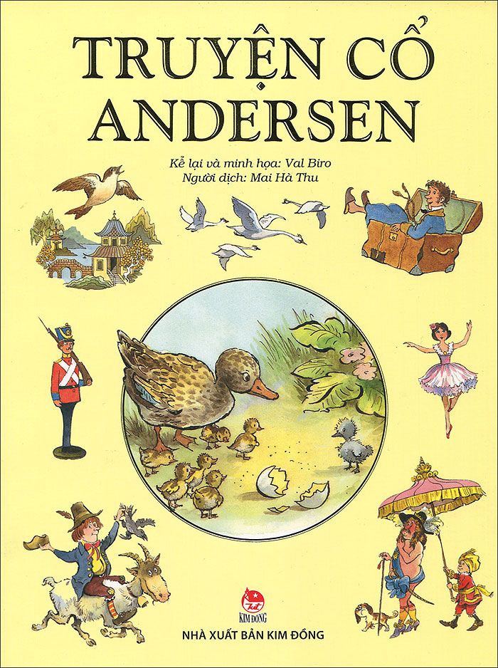 Truyện cổ Andersen