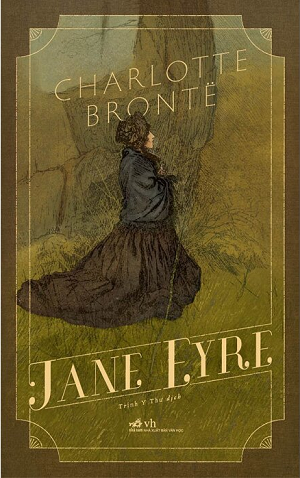 Jane Eyre (Tái bản 2023) - Charlotte Brontë