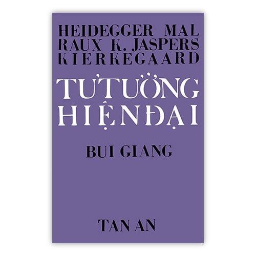 Tư tưởng hiện đại