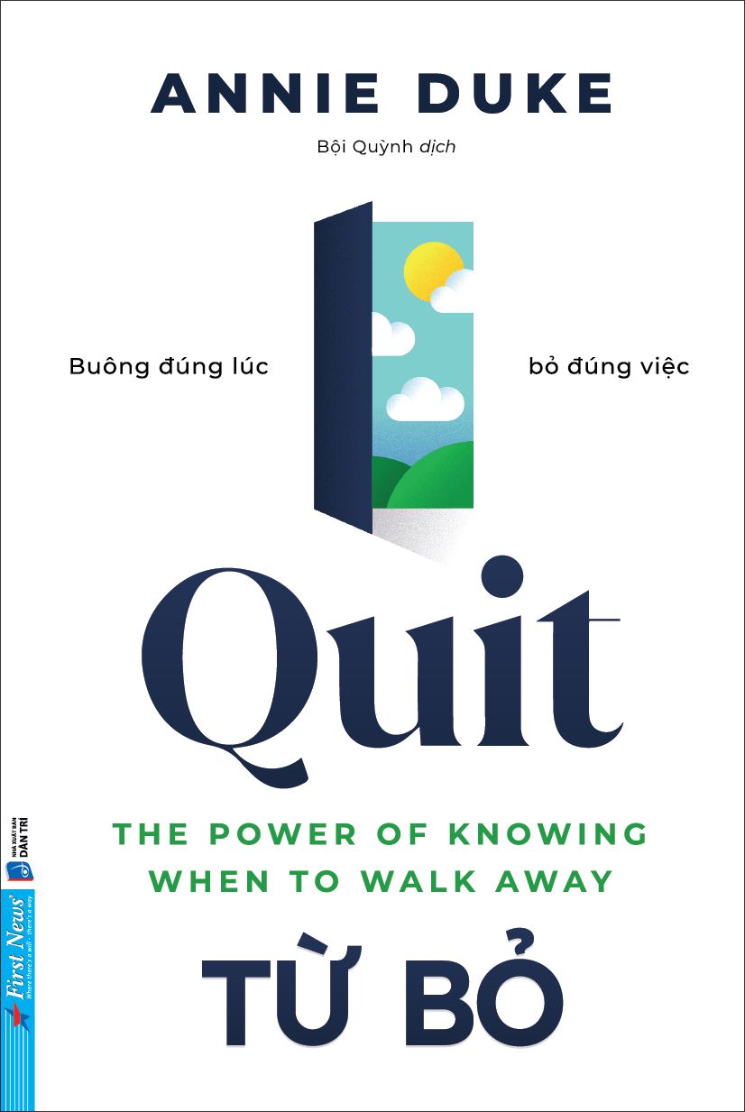 Từ Bỏ - Annie Duke