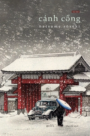 Cánh Cổng - Natsume Soseki