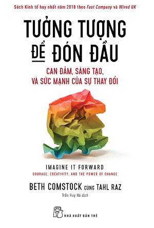 TƯỞNG TƯỢNG ĐỂ ĐÓN ĐẦU: CAN ĐẢM, SÁNG TẠO VÀ SỨC MẠNH CỦA SỰ THAY ĐỔI
