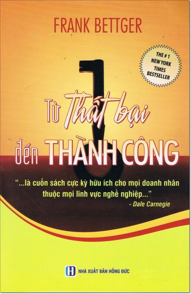 Từ Thất Bại Đến Thành Công