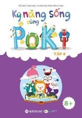 KỸ NĂNG SỐNG CÙNG POKI ( 8+ ) – TẬP 2