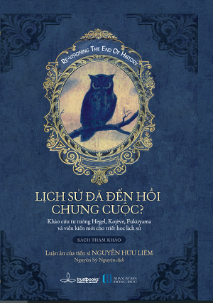 Lịch Sử Đã Đến Hồi Chung Cuộc?