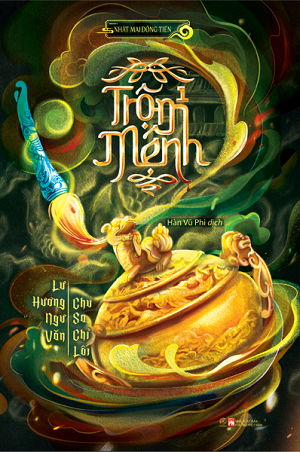 Trộm mệnh 1 - Lư hương ngư văn - Chu sa chỉ lối - Nhất Mai Đồng Tiền