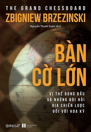 Bàn Cờ Lớn - Zbigniew Brzezinski