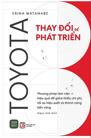 Toyota Thay Đổi Để Phát Triển - Erina Watanabe