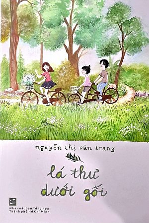 LÁ THƯ DƯỚI GỐI - Nguyễn Thị Vân Trang