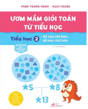 ƯƠM MẦM GIỎI TOÁN TỪ TIỂU HỌC - TIỂU HỌC 2 – SỐ NÀO LỚN HƠN, SỐ NÀO NHỎ HƠN