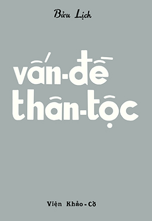 Vấn đề thân tộc