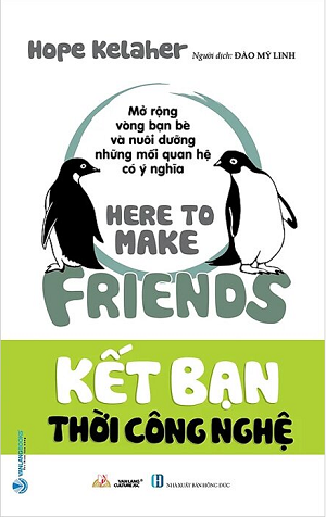 Kết Bạn Thời Công Nghệ - Hope Kelaher