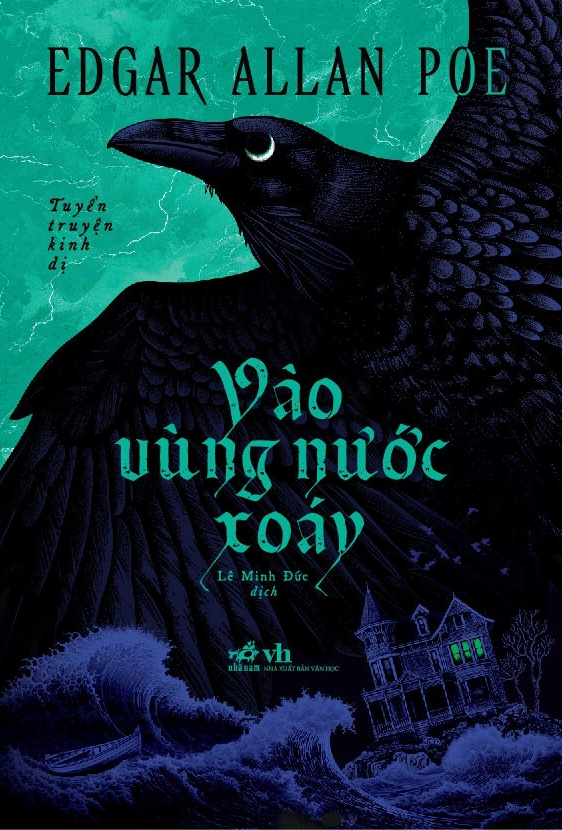 Vào Vùng Nước Xoáy - Edgar Allan Poe