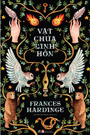 Vật Chứa Linh Hồn - Frances Hardinge