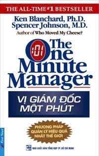 Vị Giám Đốc Một Phút
