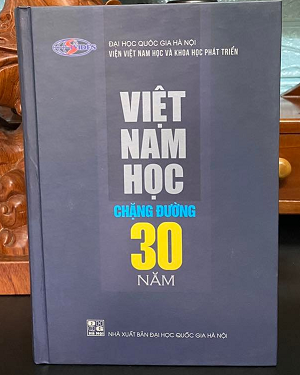 Việt Nam học chặng đường 30 năm