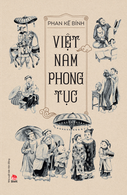 Việt Nam Phong Tục - Bìa cứng