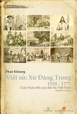 Việt sử: Xứ Đàng Trong (1558-1777) - Bìa cứng