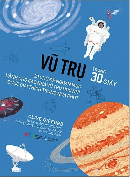 Vũ Trụ - Trong 30 Giây