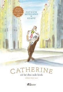CATHERINE CÔ BÉ ĐEO MẮT KÍNH