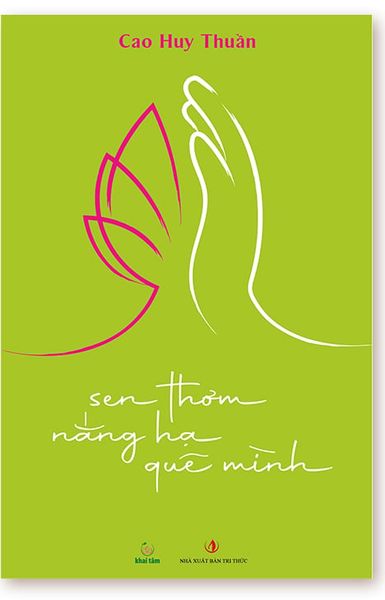 Sen thơm nắng hạ quê mình - Bìa mềm