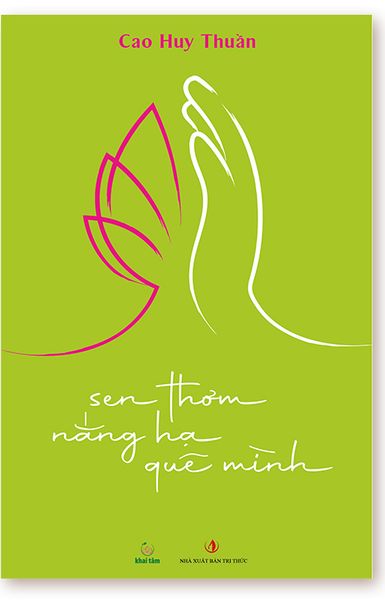 Sen thơm nắng hạ quê mình - Bìa cứng