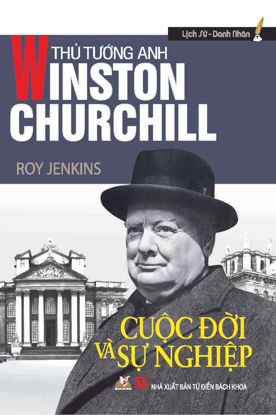 Thủ Tướng Anh Winston Churchill