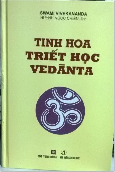 TINH HOA TRIẾT HỌC VEDANTA