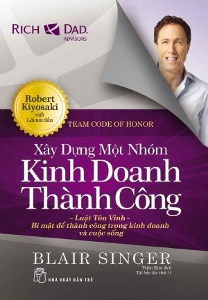 Xây Dựng Một Nhóm Kinh Doanh Thành Công - Tái bản 2022