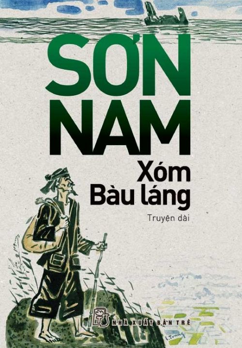 Xóm Bàu Láng - Tái bản 2022
