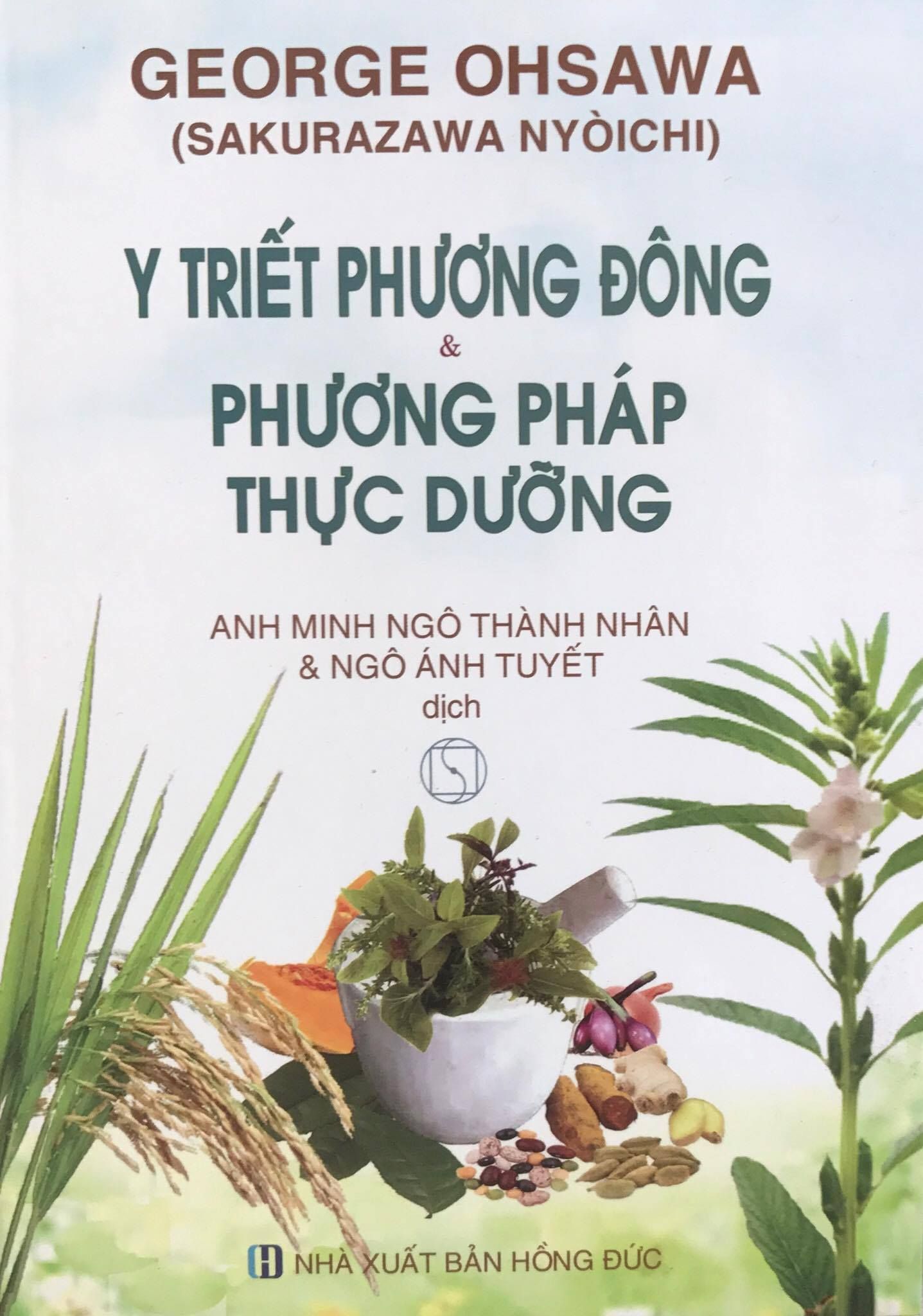 Y triết phương Đông và Phương pháp thực dưỡng
