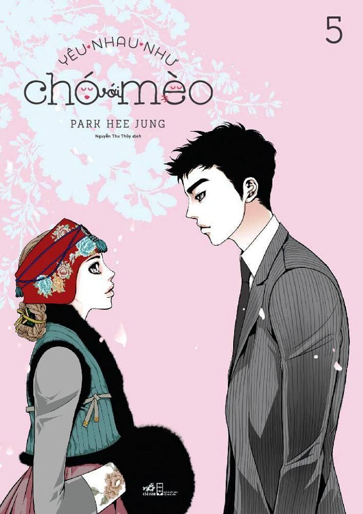 Yêu Nhau Như Chó Với Mèo (tập 5)