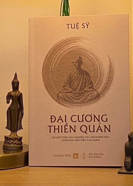 ĐẠI CƯƠNG THIỀN QUÁN - Tuệ Sỹ